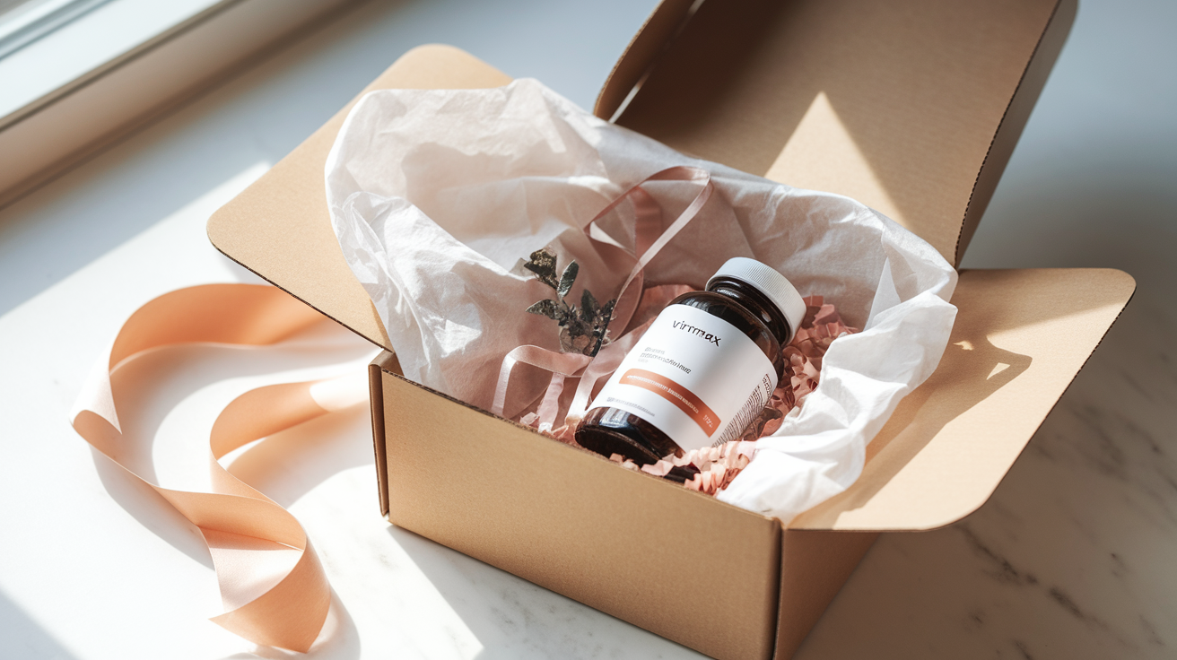 Ambalaj de livrare ViroMax Elite